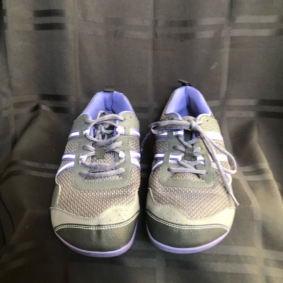 Xero Prio Women's Running Shoes Size 8, Barefoot Minimalist Sneakers Grey - Picture 5 of 9